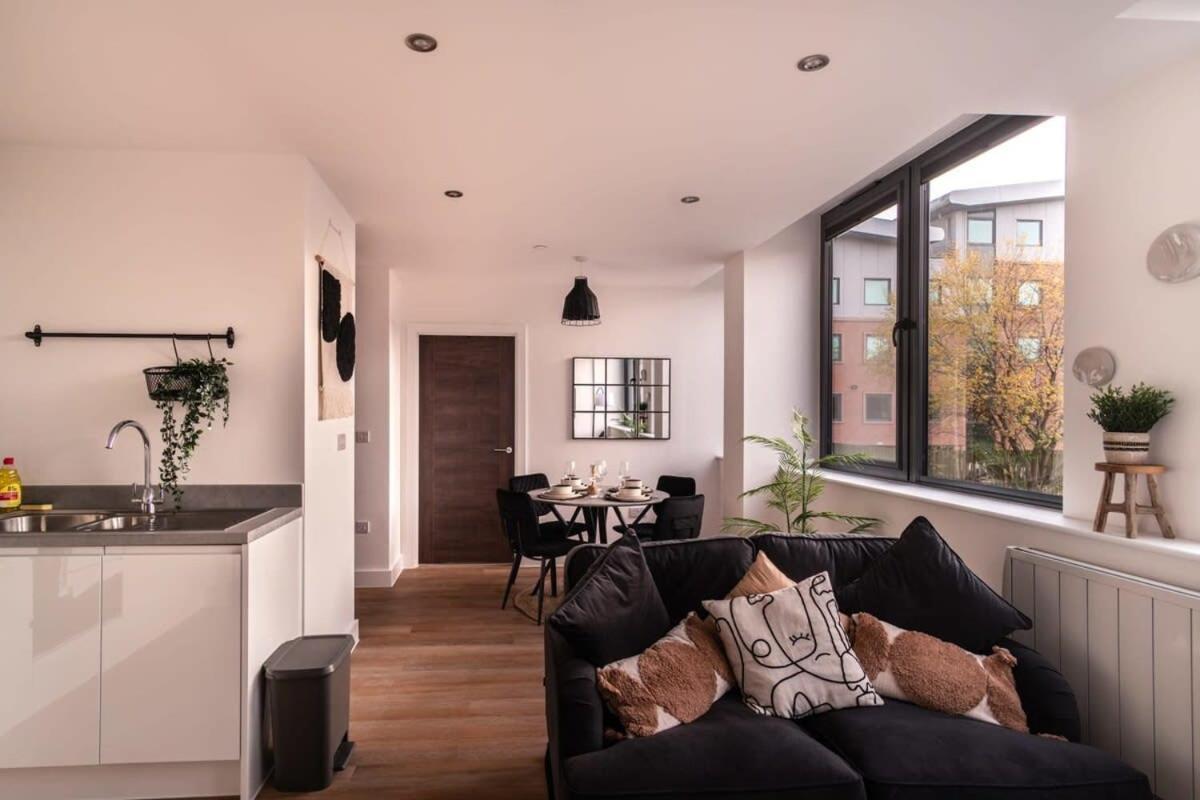 Apartment Stayzeni, Alexandra Rise Sleek 1 Bed